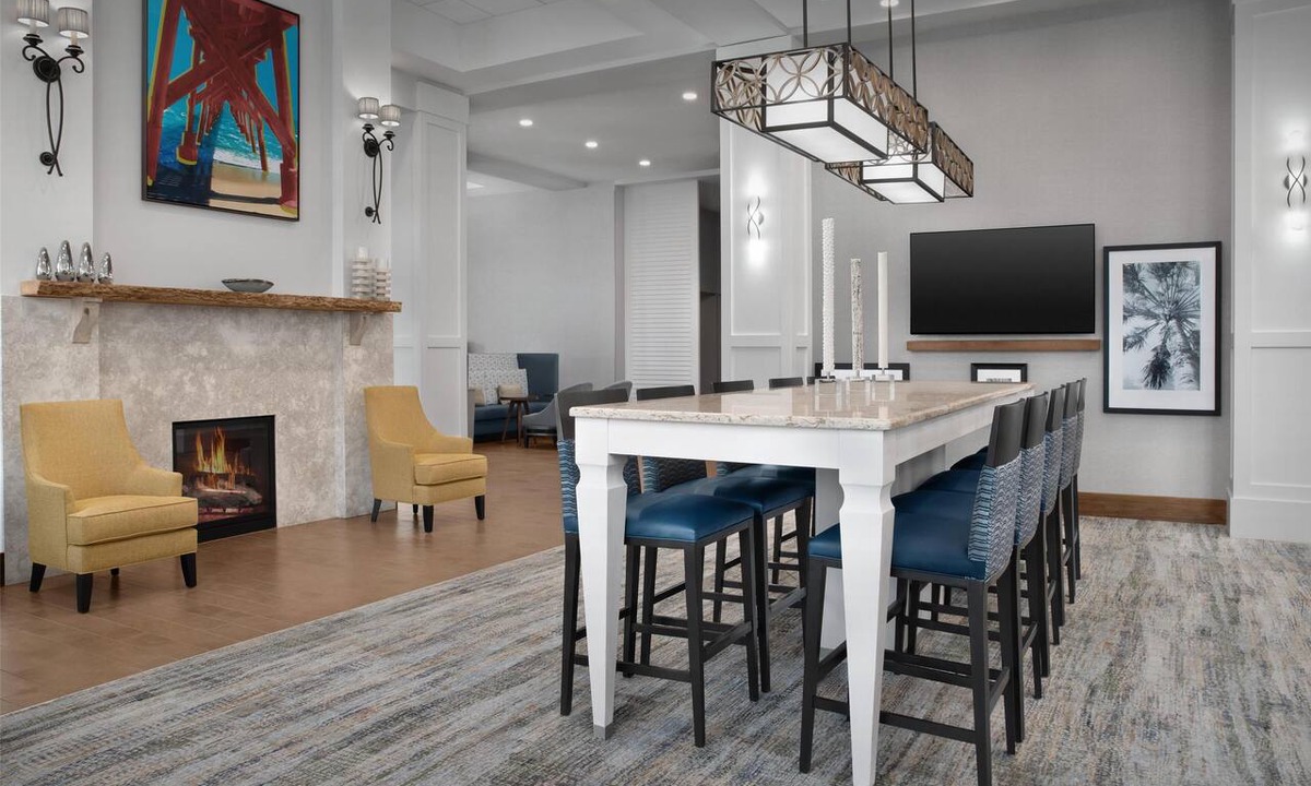 Vero Beach Hotel | Hampton Inn & Suites Vero Beach Downtown