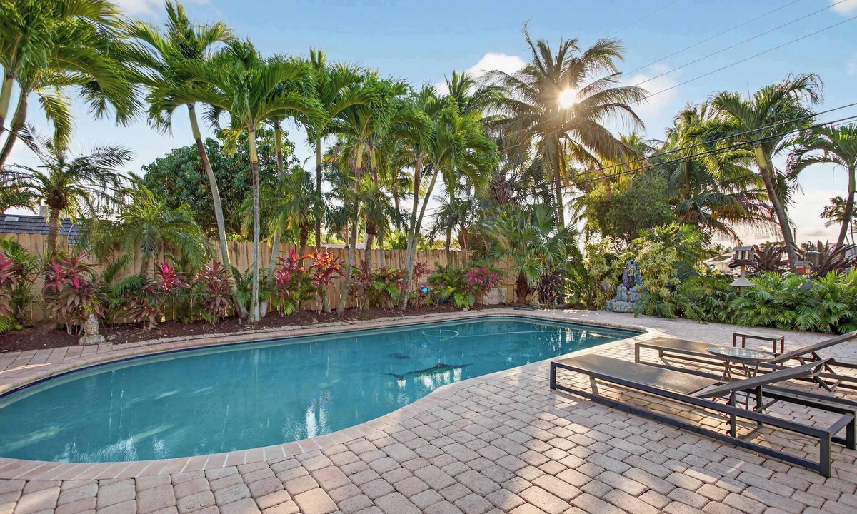 Imperial Point House | Harbor Haven Home for 7