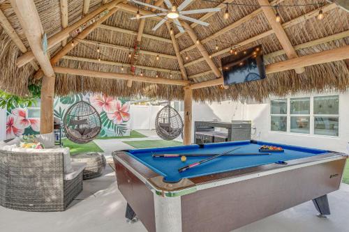 Juno Ridge House | Heated Pool + Backyard: North Palm Beach Retreat!