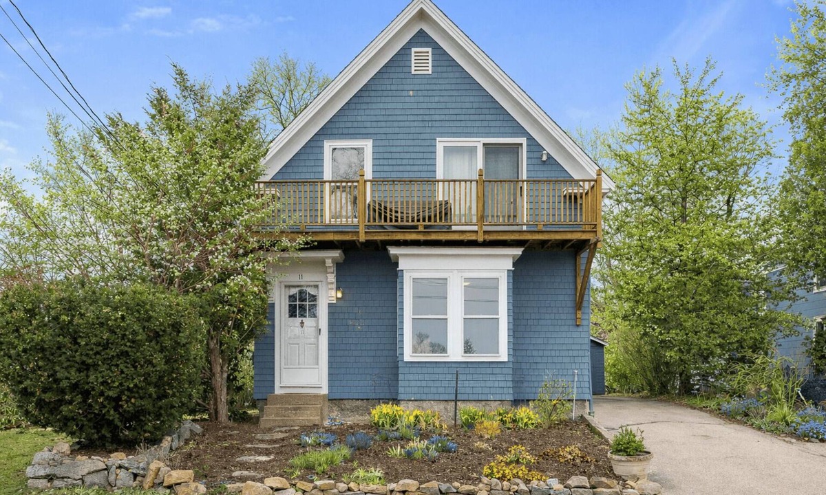 Gloucester House | Helena House: Charming and serene, close to Plum Cove Beach
