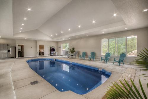 Deadwood House | High Country Pool House