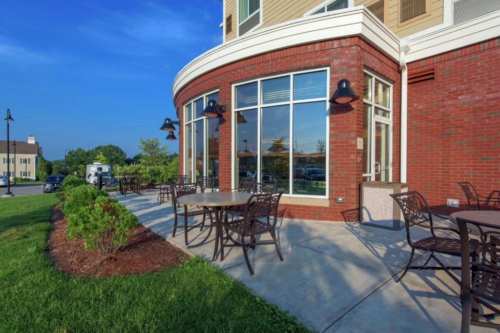 Devens Hotel | Hilton Garden Inn Devens Common
