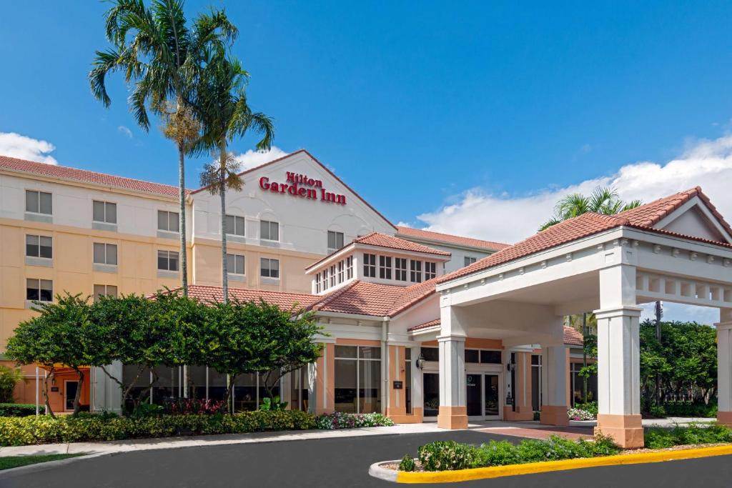 Miramar Hotel | Hilton Garden Inn Ft. Lauderdale SW/Miramar