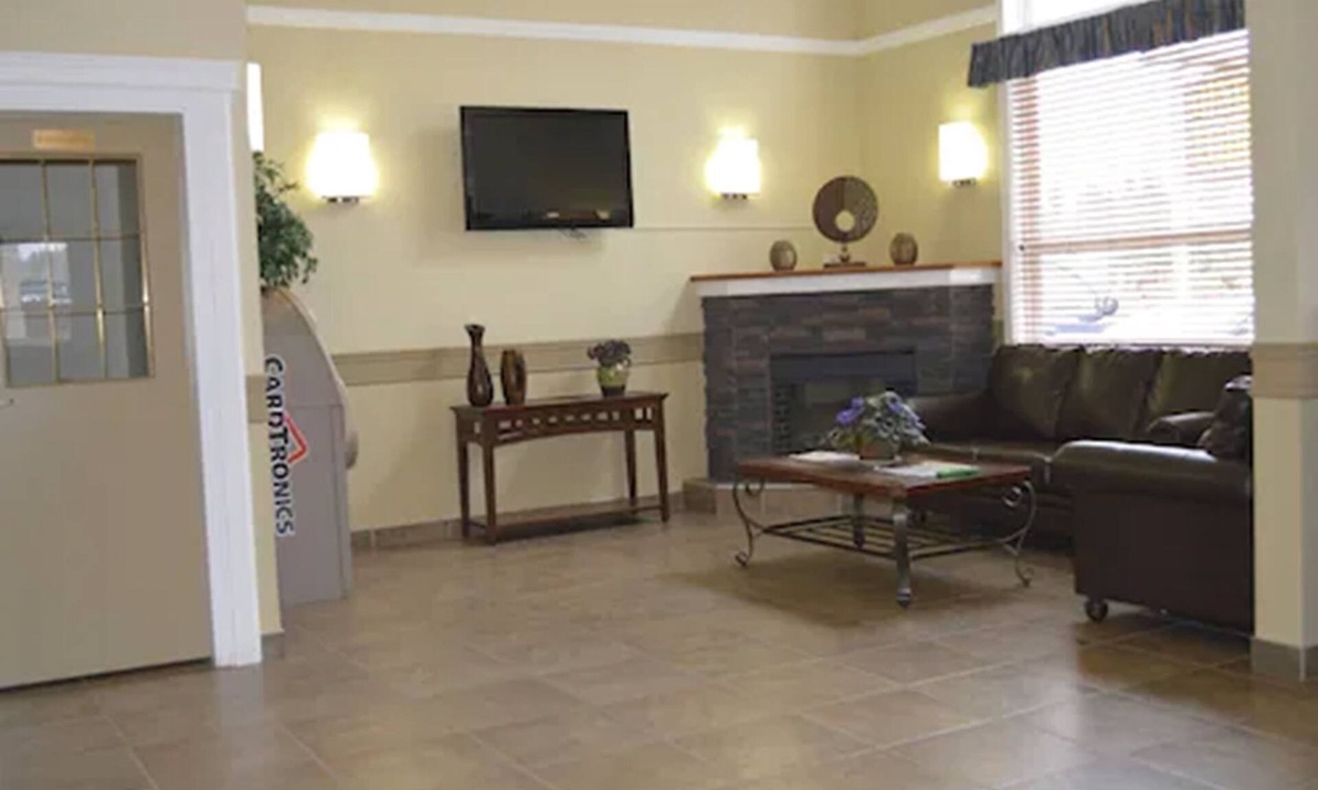 Hinton Hotel | Hinton Lodge