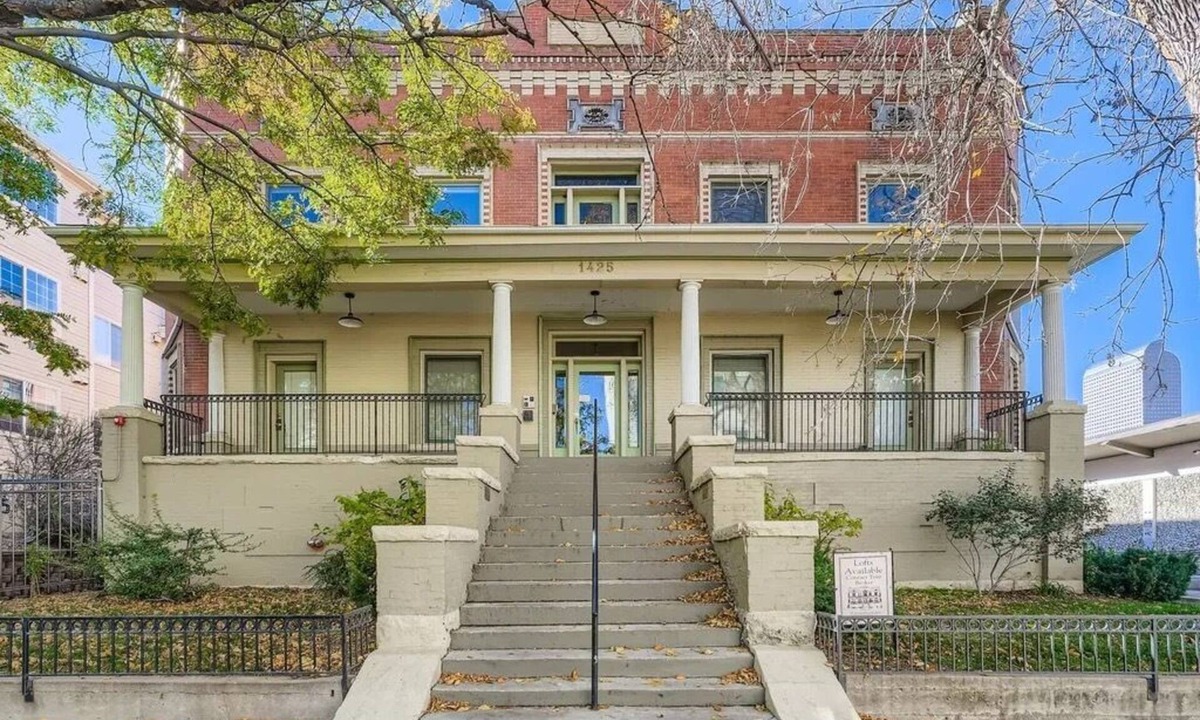 Capitol Hill Apartment | Historic Condo in Capitol Hill