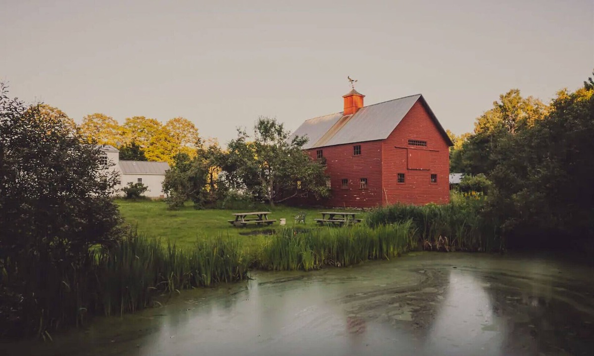 Barnard House | Historic Farmhouse on Working VT Farm & Hot Tub