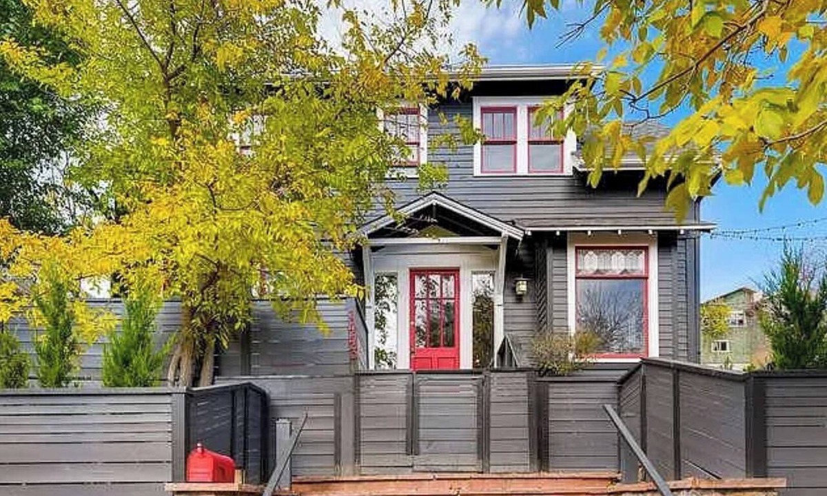 Central Boulder House | Historic Mapleton Hill House