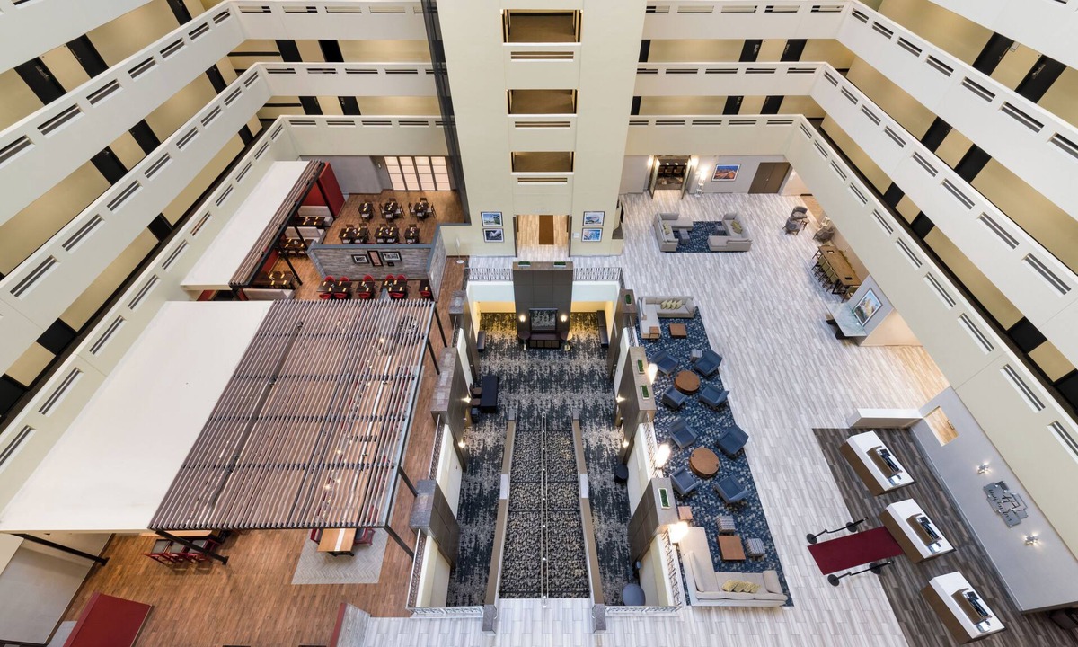 Northeast Park Hill Hotel | Holiday Inn Denver East by IHG