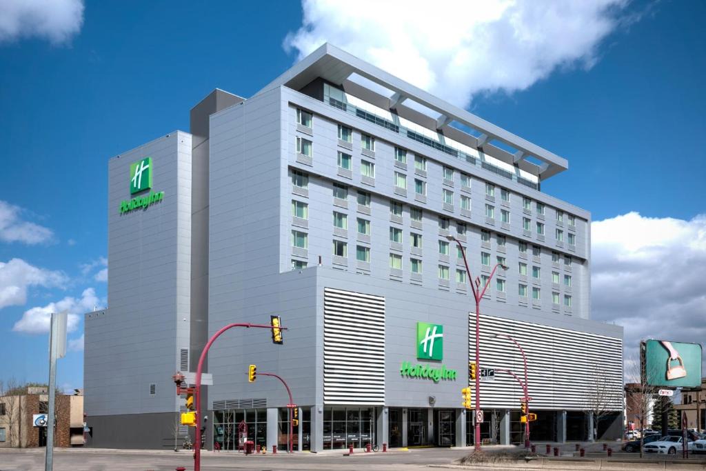 Saskatoon Downtown Hotel | Holiday Inn Saskatoon Downtown by IHG