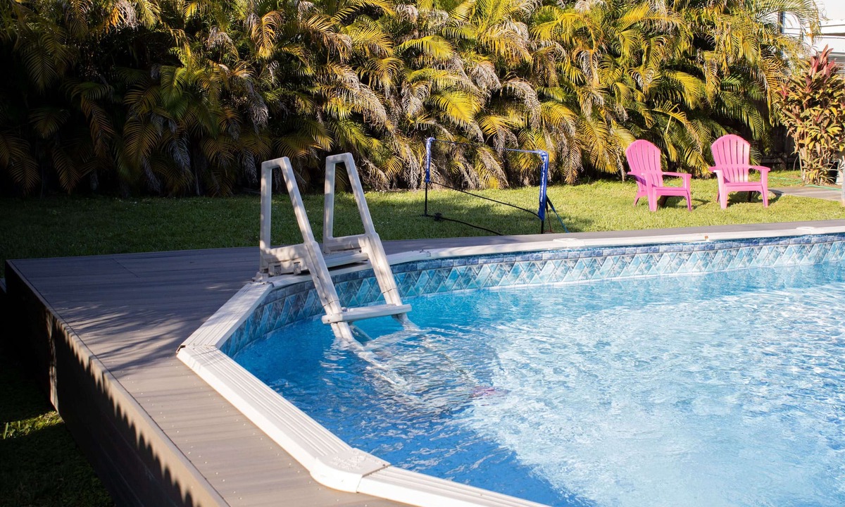 Parkside House | Hollywood Escape Pool, Hot Tub & Good Vibe