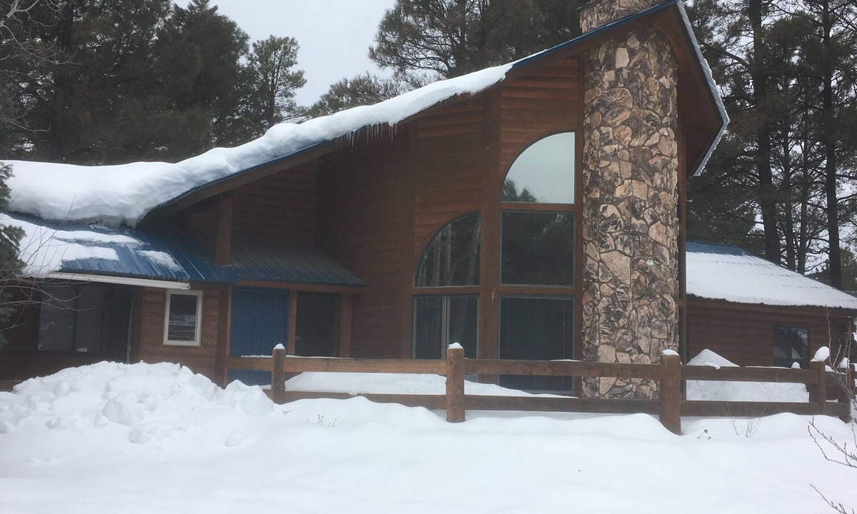 Pagosa Springs Cabin | Home away home at The Blue Sky Lodge.