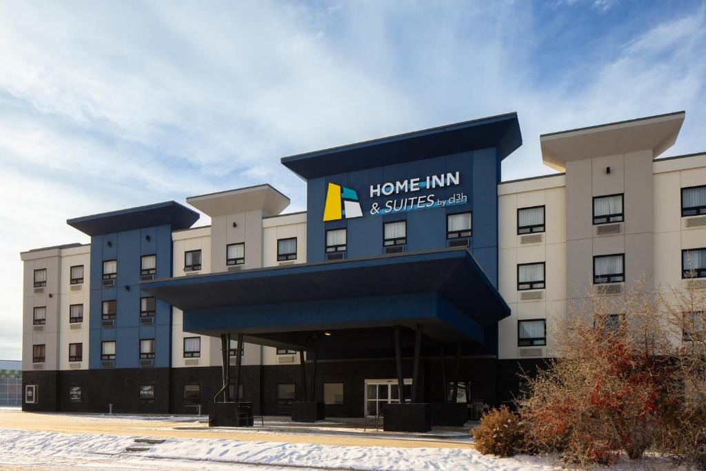 Stonebridge Hotel | Home Inn & Suites Saskatoon South