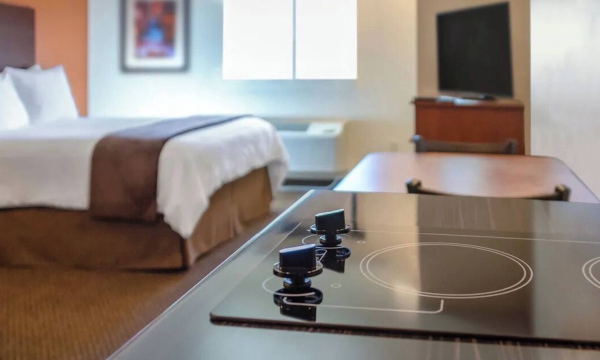 Rock Springs Hotel | Home-Like Lodging Near Rock Springs Sports Complex