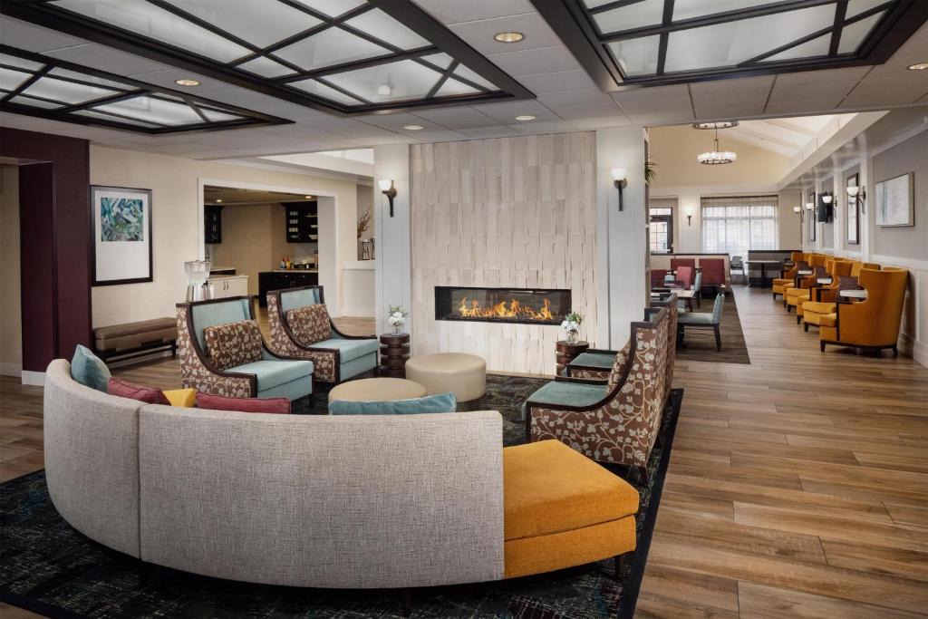 Gateway Hotel | Homewood Suites by Hilton Denver International Airport