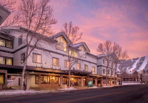 Jackson Hotel | Homewood Suites by Hilton Jackson