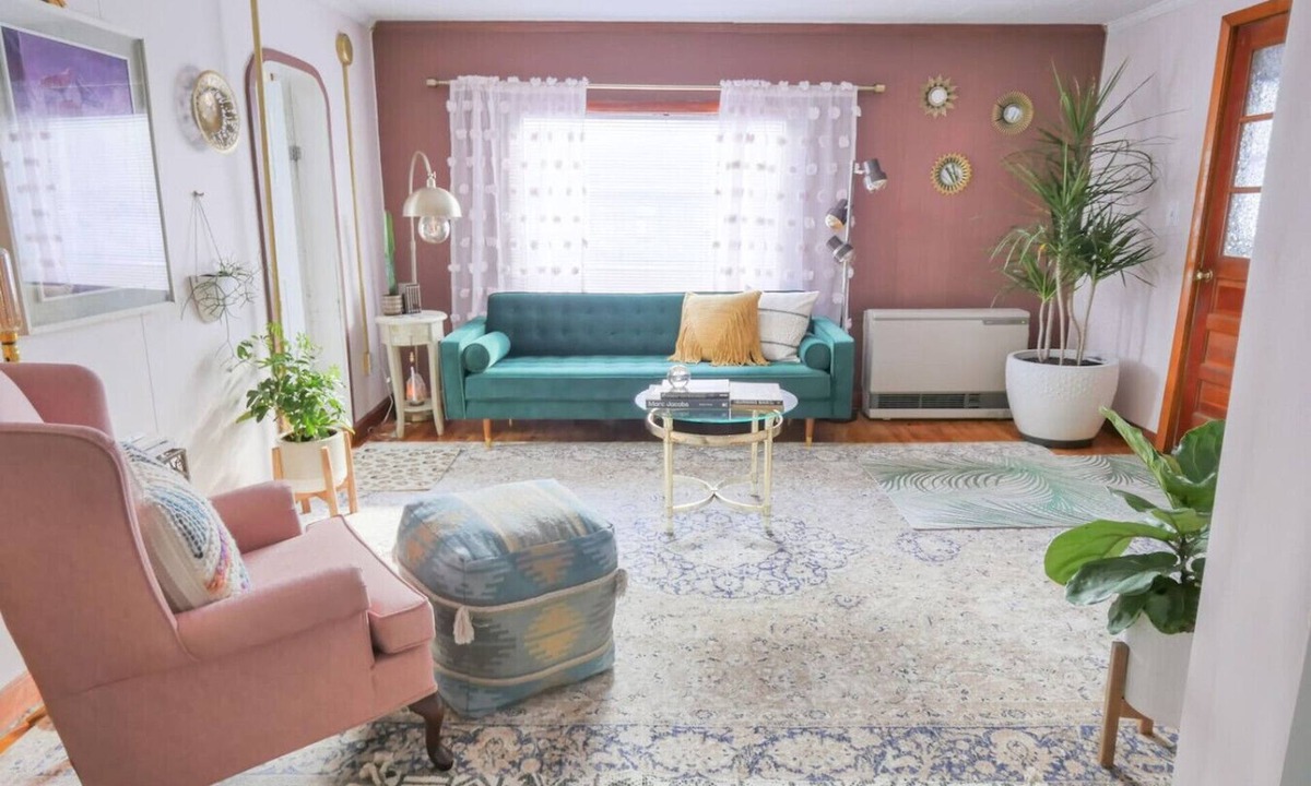 Winooski Falls Mill District Apartment | Hot Tub | Bohemian Bungalow | Restaurants + Shops