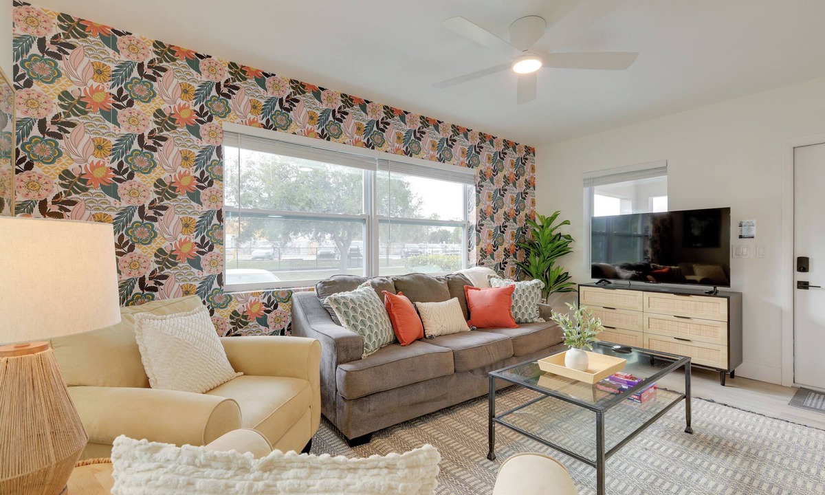 Florida North Atlantic Coast House | Hot Tub & Courtyard Access! North Palm Beach Home