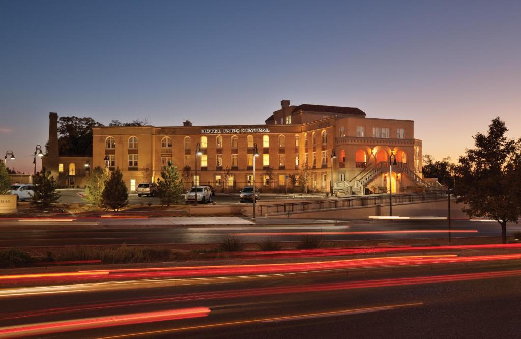 Huning Highland Historic District Hotel | Hotel Parq Central Albuquerque