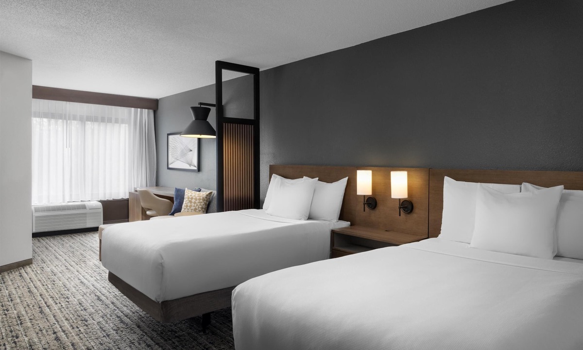 Tuttle Hotel | Hyatt Place Columbus Dublin