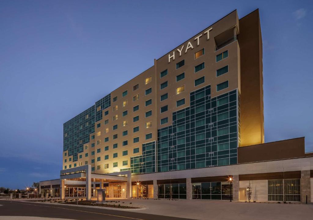 Jewell Heights - Hoffman Heights Hotel | Hyatt Regency Denver Anschutz Medical Campus