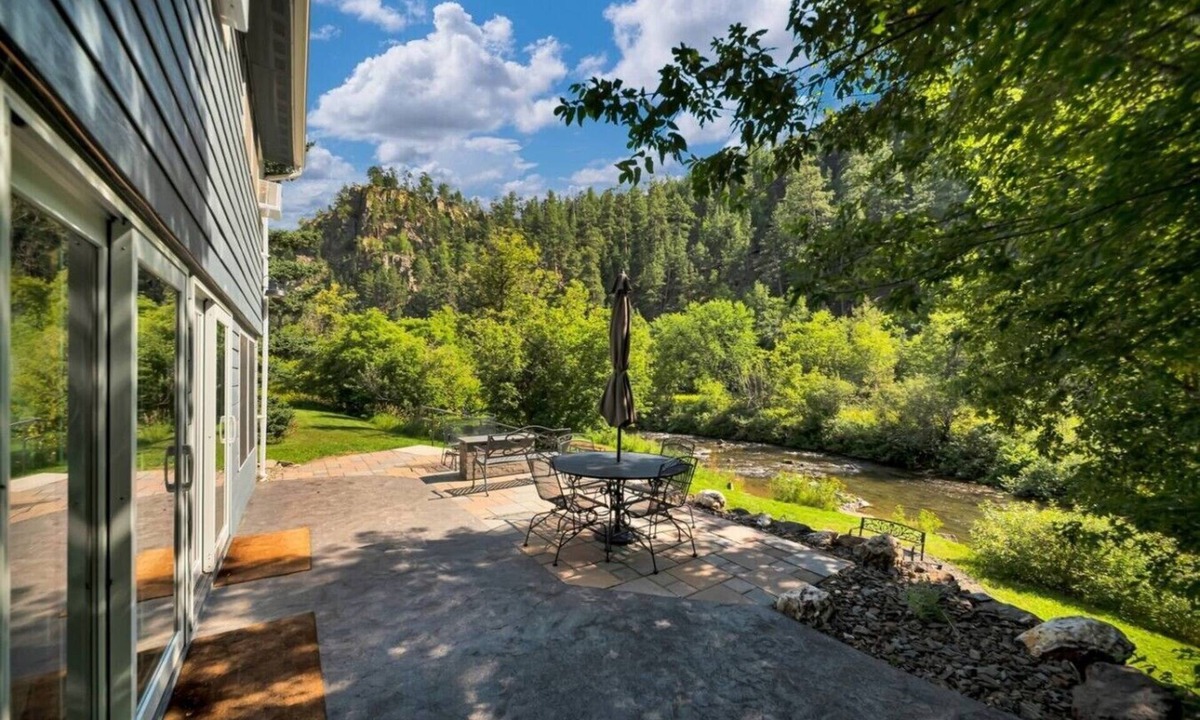Rapid City House | Hygge House on the Creek