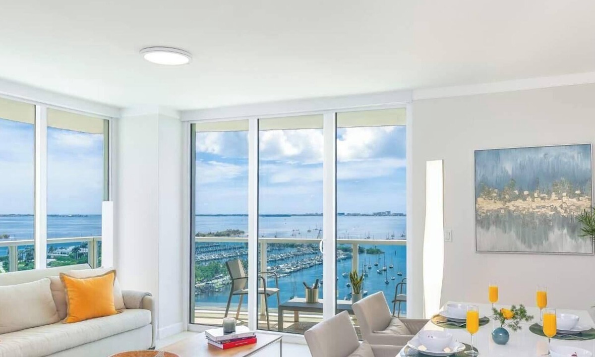 Coconut Grove Apartment | Insane Ocean View Suite - Coconut Grove Oasis
