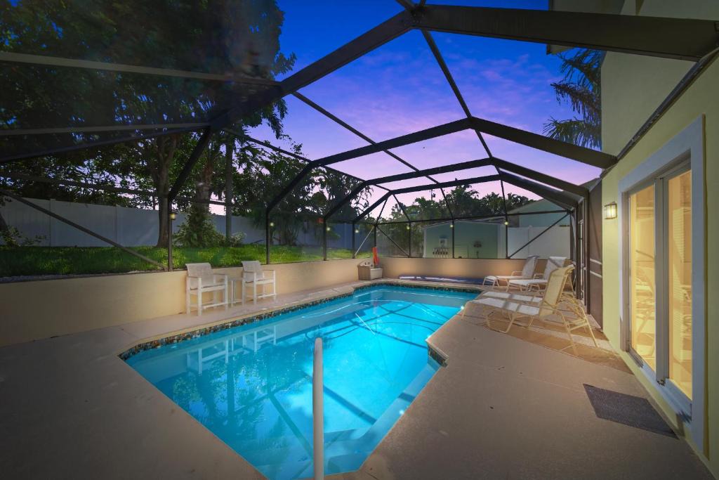 Jensen Beach House | Jensen Beach pool home w/Guest Suite