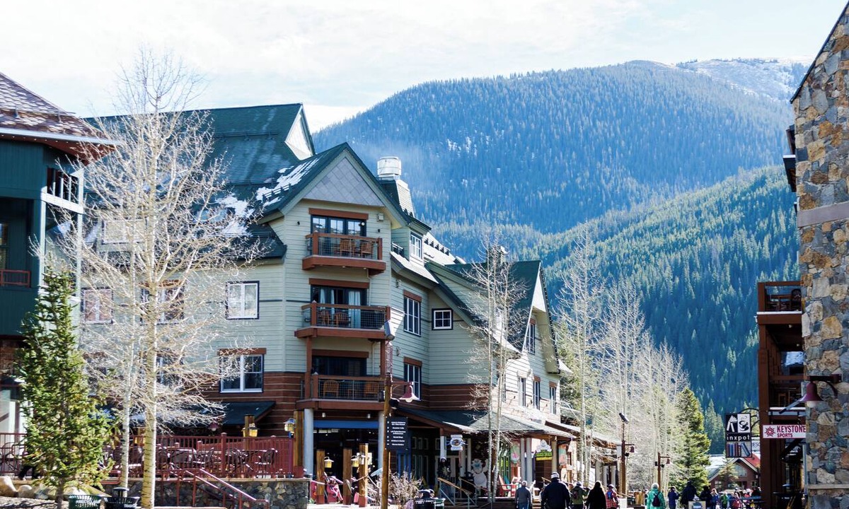 Mountain House Apartment | Key Condo #2939 by Summit County Mountain Retreats