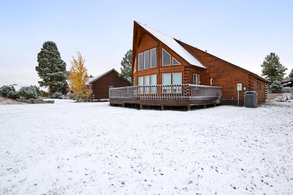 Pagosa Springs House | Kick Back Cabin