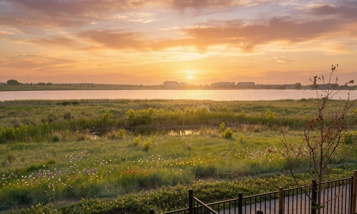 Centerra House | Lake Front Luxury Townhome✨