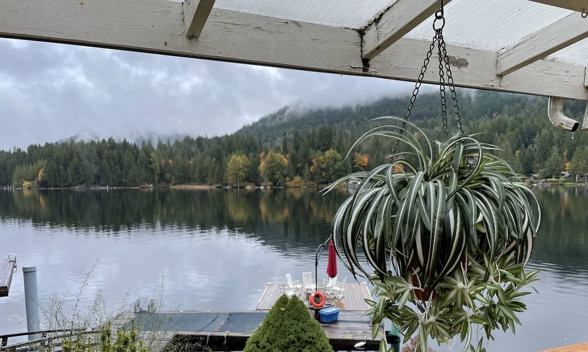 Shawnigan Lake Cottage | Lake Front villa