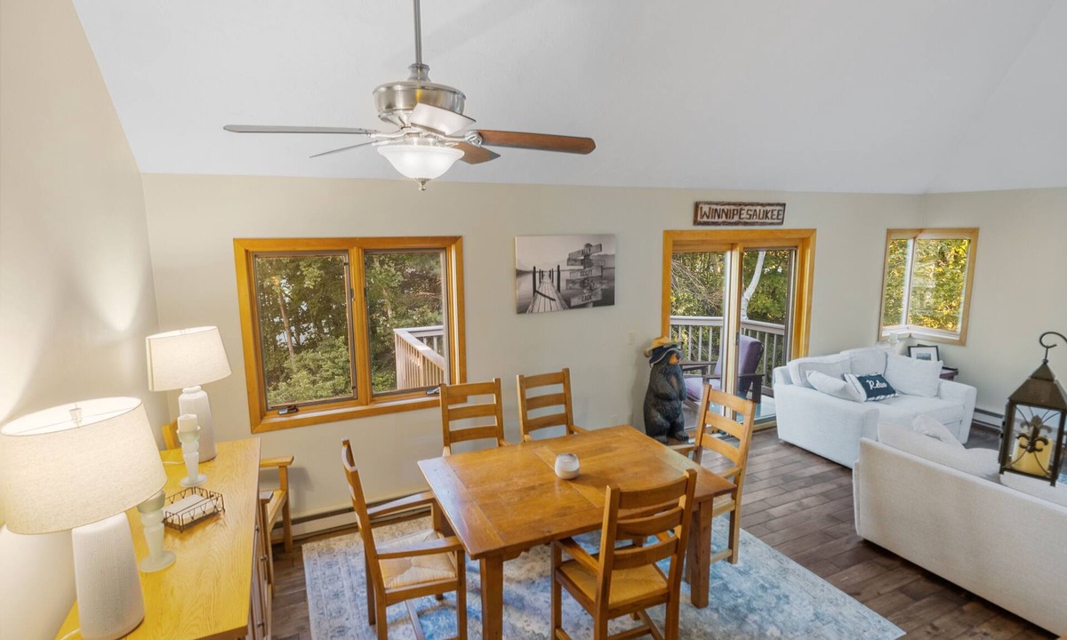 Gilford Condo | Lake Winnipesaukee 3 bedroom Townhouse at Samoset Association