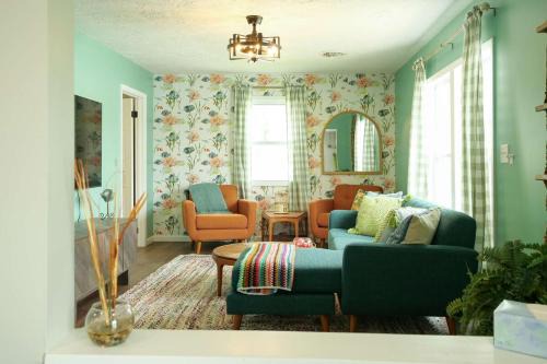 Portage Lakes House | Lakefront - Grill - Bunk Beds - Sleeps 6