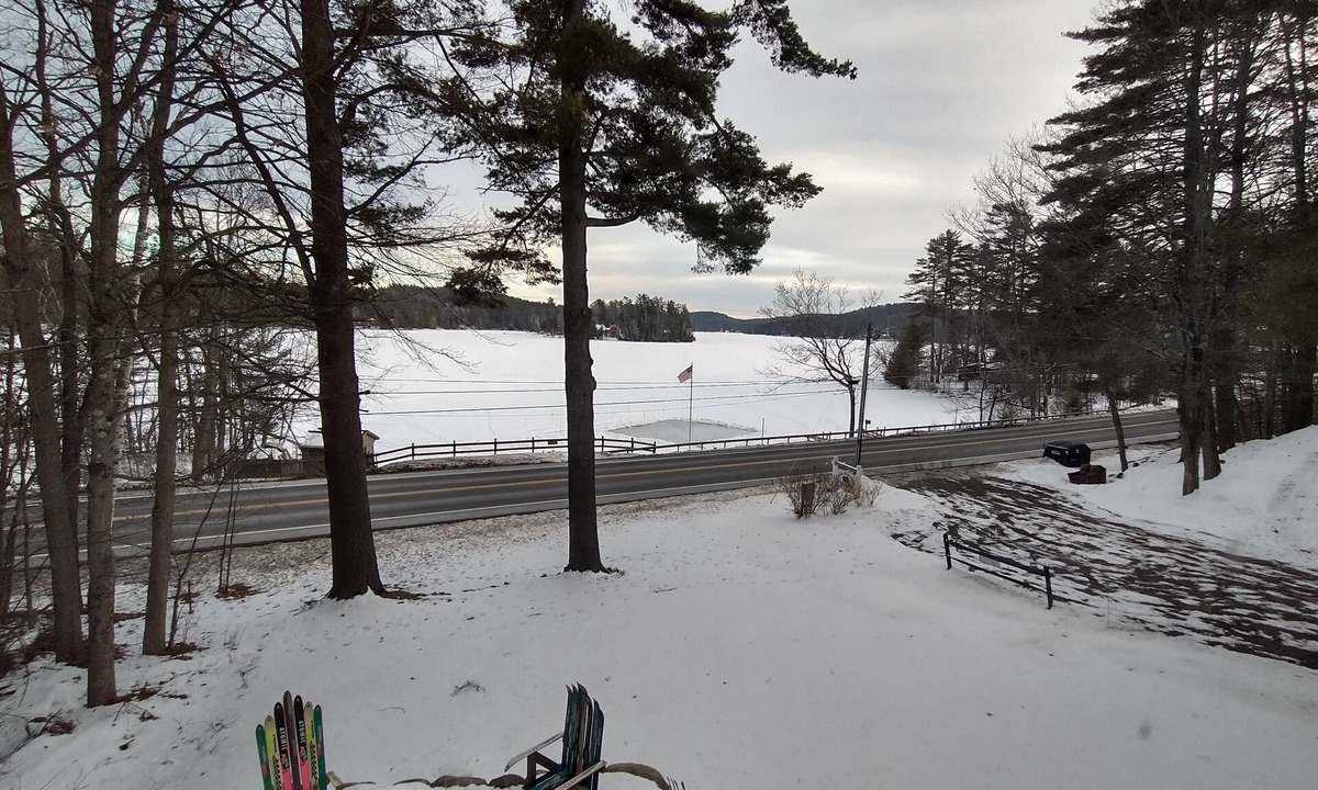 Chestertown House | Lakefront spacious contemporary. Large families welcome. Ski GORE nearby!