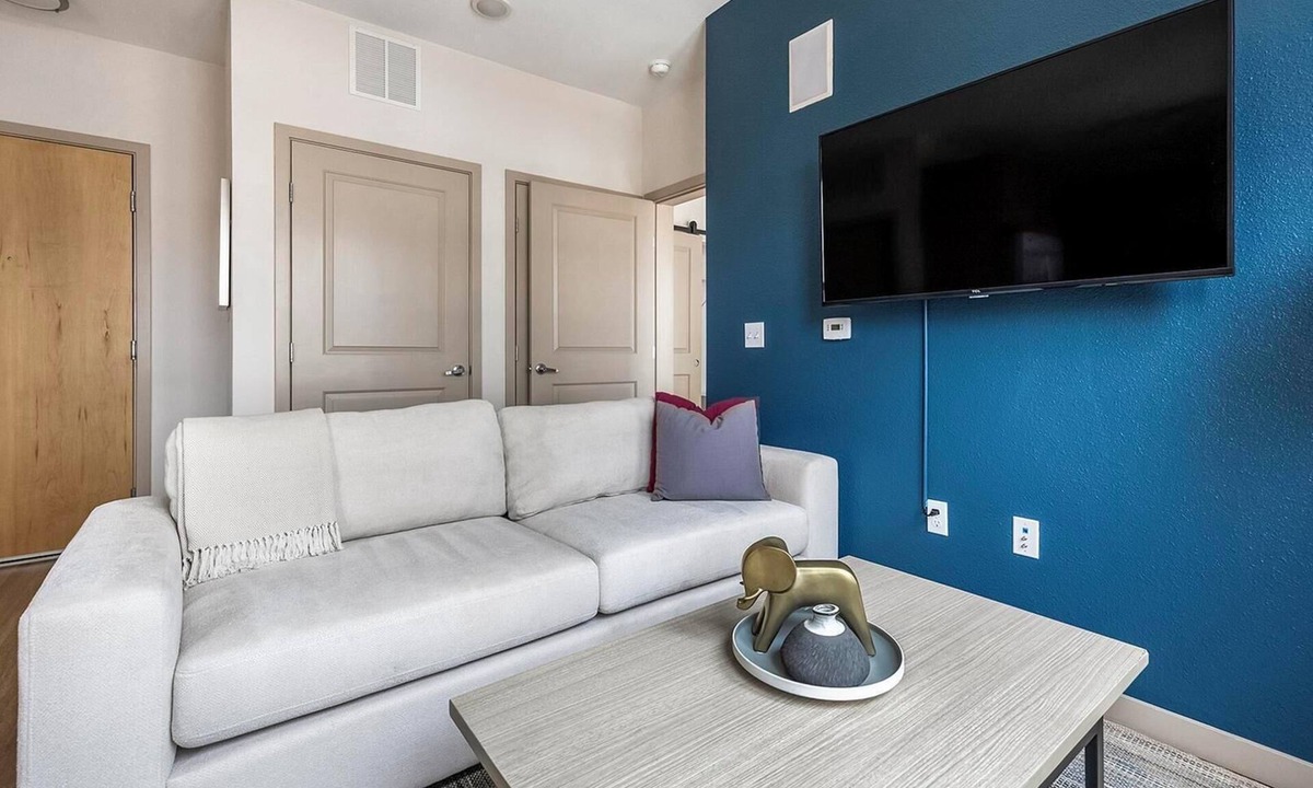 West Colfax Apartment | Landing | Chic 1BD, Pool, Clubhouse