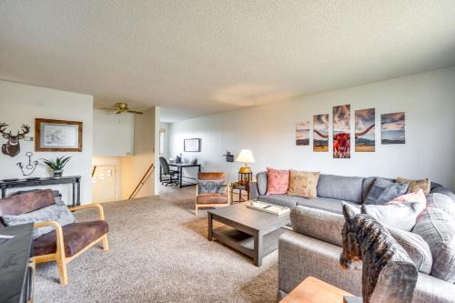 Laramie House | Laramie Vacation Rental: 3 Mi to Downtown!