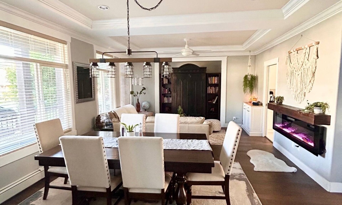 Port Coquitlam House | Large house ideal for relocating families, Reno’s and insurance claims.