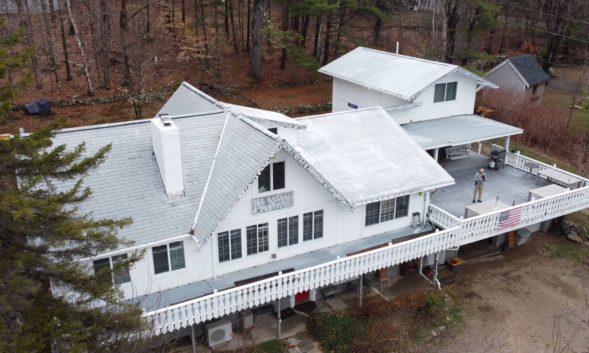 Intervale House | Large White Mountain Retreat for Families & Groups