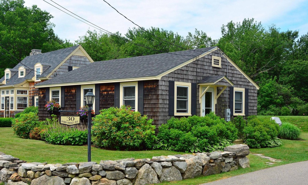 Rye Cottage | Last week in August into September just came available!