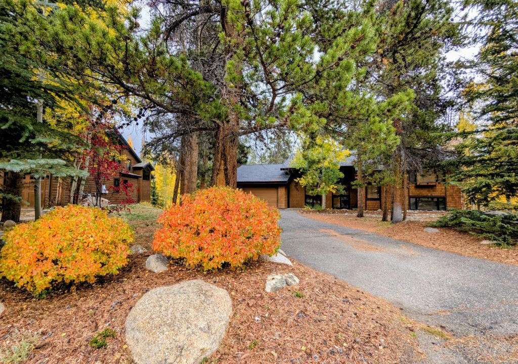 Mountain House House | Lazy K Mountain Home 31 by SummitCove Lodging in Colorado