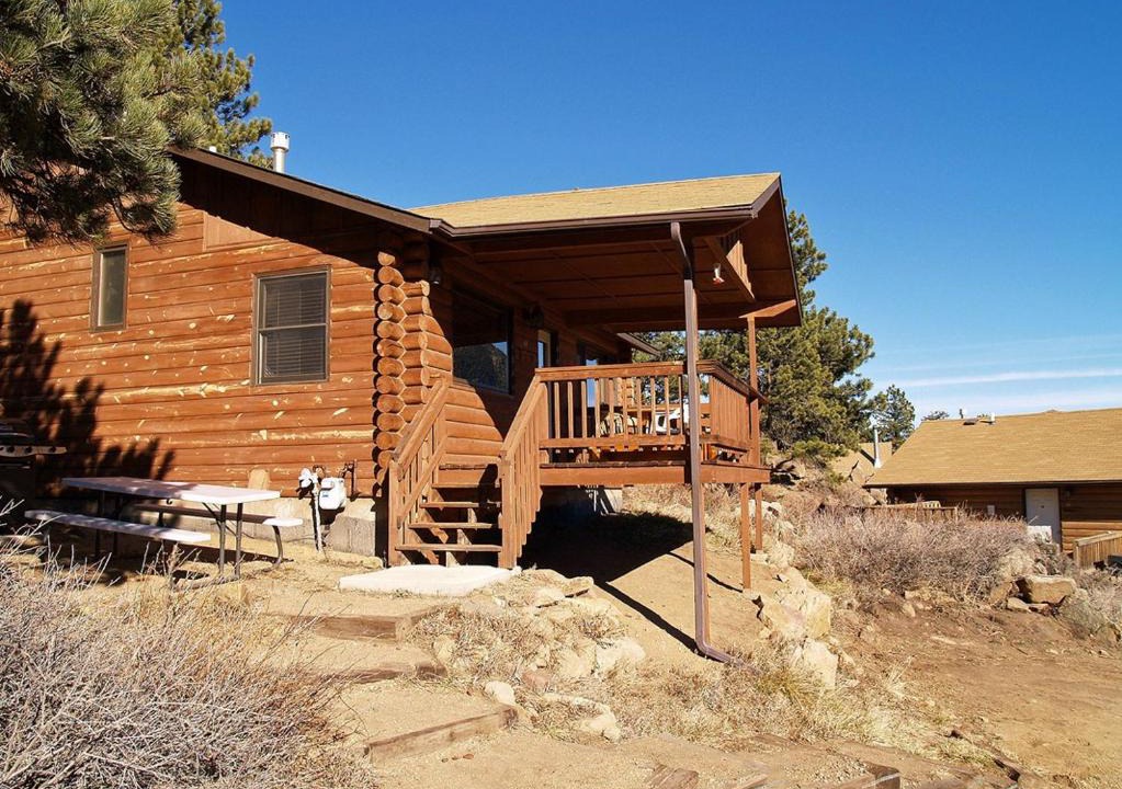 Estes Park House | Lazy R Cottages- 15