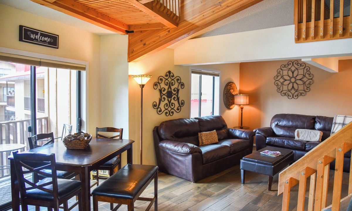 Red River Condo | Lift's West #216 - Red River Den