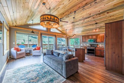 Creede House | Little Aspen in Creede CO