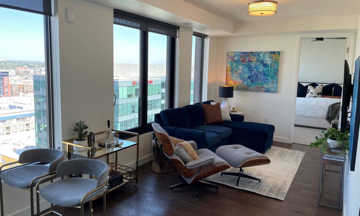 LoDo Condo | Located in The Coloradan, best location for downtown Denver