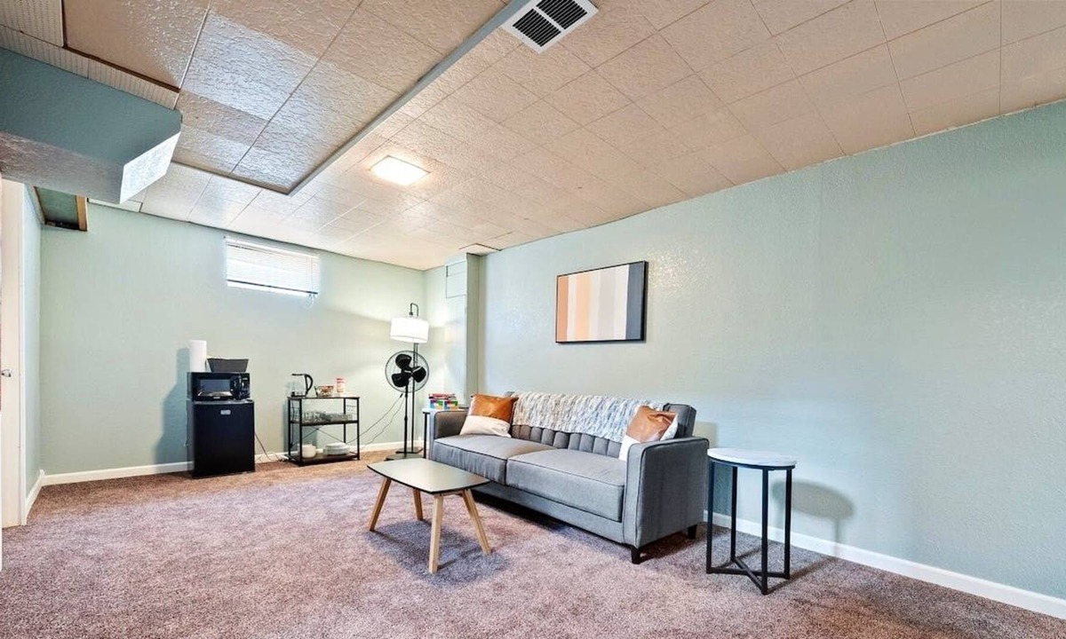 Twin Lakes Apartment | Loftium | Adorable Guest Suite in Twin Lakes!