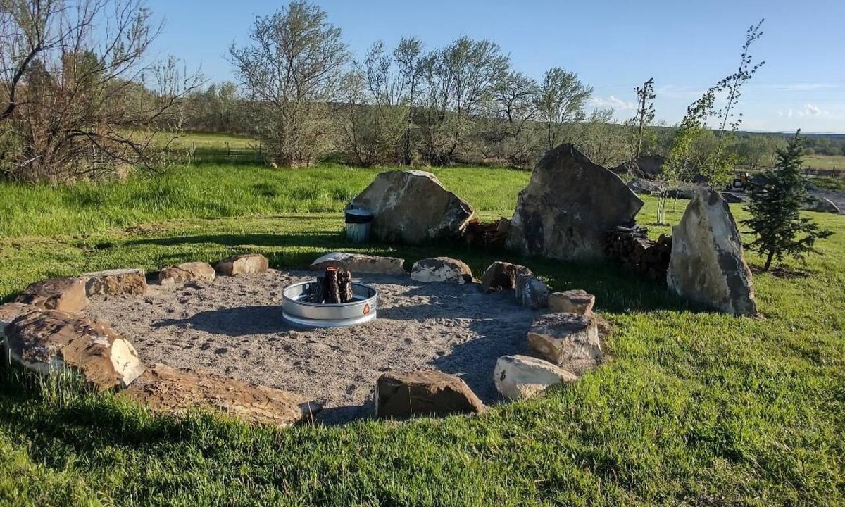 Lovell Cabin | Lone Wolf Cabin at Wolf Haven Cabins