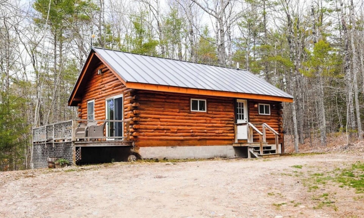 Denmark Cabin | Long Pond Cabin Retreat