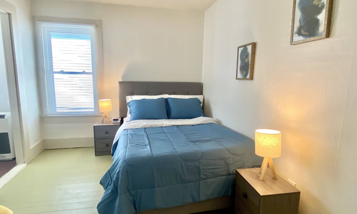 Orleans Apartment | Lovely 2BR in Heart of Northeast Kingdom