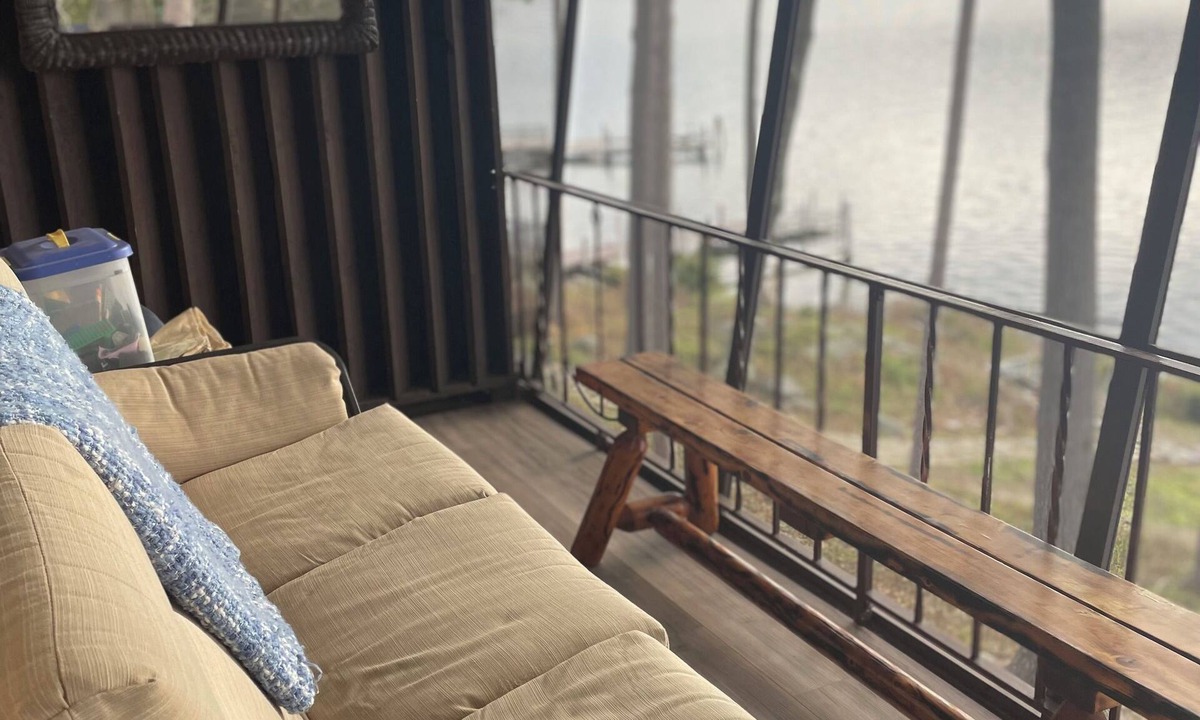 Laconia Apartment | Lovely Lakefront Studio Condo
