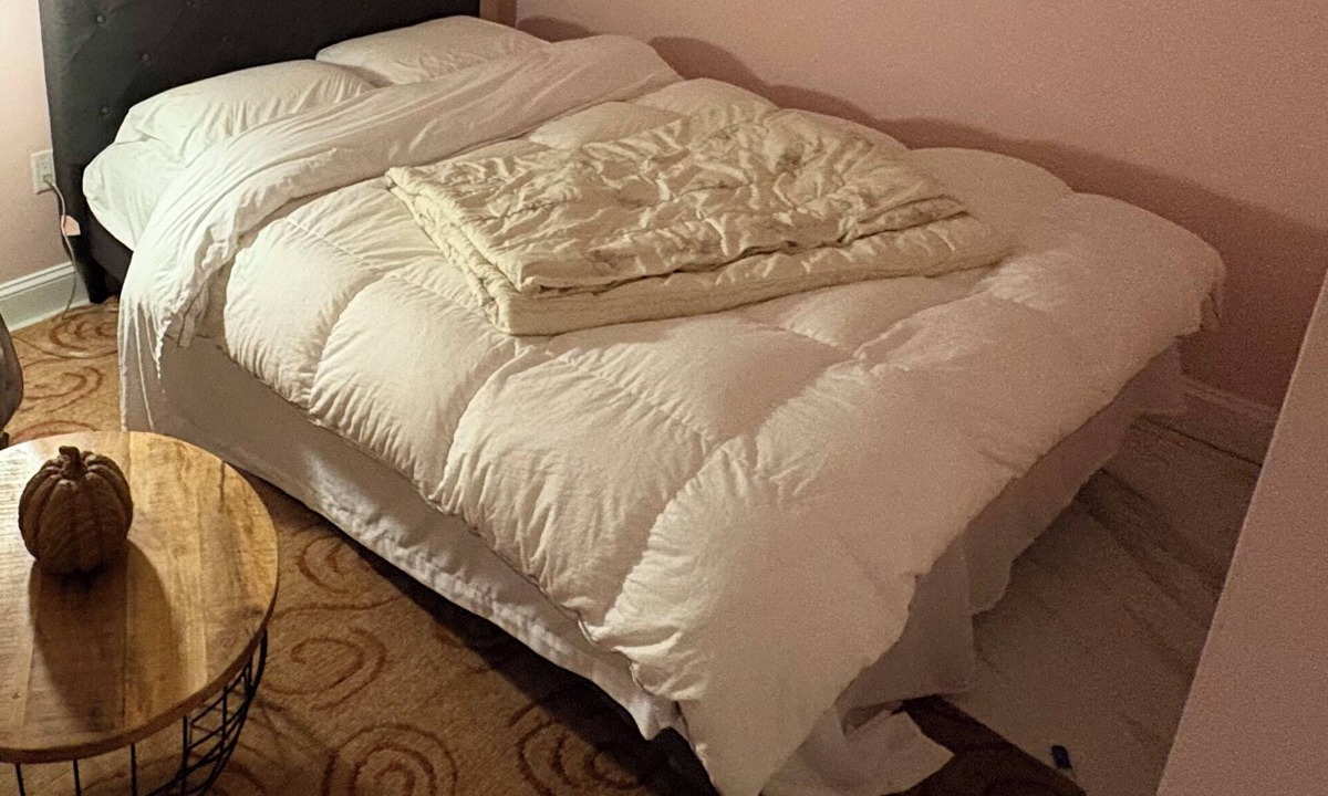Watertown Apartment | Lower-level, a Queen bed, shared bath & Kitchen